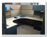 Teknion TOS Cubicle Inventory 4