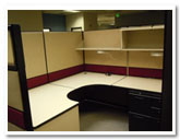 Teknion TOS Cubicle Inventory 3